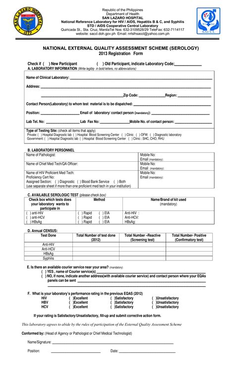 saccl downloadable form|NATIONAL EXTERNAL QUALITY ASSESSMENT SCHEME .